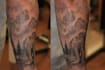 create unique customized realism tattoo design