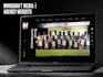 build a custom responsive business website with  modern tech