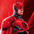 superhero character for comics