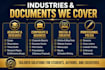 professionally proofread and edit your english documents