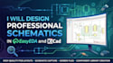 design professional schematics  easyeda and kicad