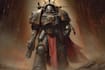 design custom warhammer 40k characters in grimdark style