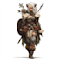 dnd, fantasy character and dnd character
