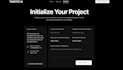build a modern full stack website with auth, dashboard and deployment
