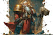 make warhammer 40k character art