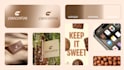 create a full brand identity and brand identity guidelines
