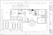 create professional architectural 2d floor plans and house plans in autocad