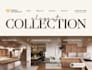 design an interior design website, architecture website, and business website