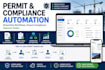 design permit management, compliance and workflow automation systems
