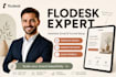 design flodesk email template flodesk newsletter workflow and sales funnel setup