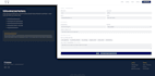 create a full functioning website