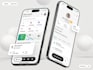 design mobile app UI UX for ios and android in figma