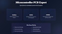 do professional pcb design, layout, schematic, gerber files, and bom with kicad