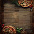 design amazing editable food restaurant menu