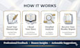 be your professional beta reader and provide honest feedback