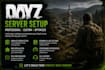 setup and configure your dayz server