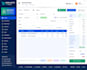 do create a modern cash management erp web base for you business
