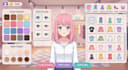 create an interactive 2d dress up ai game