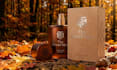 design luxury 3d perfume bottle and packaging for tgm