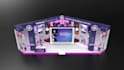 conceptualize and visualize your trade booth design