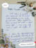 do neat and professional custom handwriting