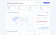 develop a custom admin dashboard and analytics panel
