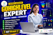 be your gohighlevel expert to setup highlevel website funnel workflow automation