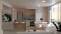 produce high quality 3d house renderings