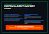 build a custom python script for web scraping and automation