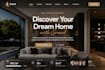 build property developer website rental booking website idx property listing