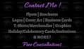 create custom business cards