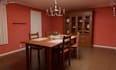 design and model an entire interior environment