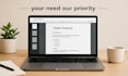 turn handwritten notes into digital documents