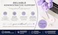 be your reliable virtual administrative assistant