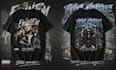 create bootleg vintage 90s rap tshirt designs for your brand
