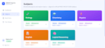 build a custom react web application with firebase