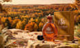 a luxurious and professional perfume packaging and logo