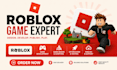 make you a roblox game