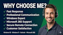 provide professional remote IT support for windows pcs