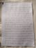 write anything with my beautiful hand writing