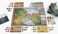 do board game design, tabletop game, rulebook and card game development