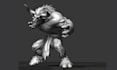 do 3d game character animation 3d rigging model unreal engine ue5 game animation