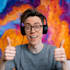 create custom youtube thumbnail design and thumbnail maker