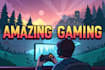 design amazing gaming youtube thumbnail