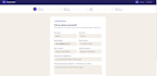 build a professional resume builder website