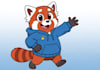 design a cartoon character