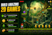 develop professional unity 2d platformer game android and PC
