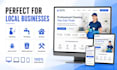 build a local service business wordpress website