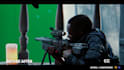 do professional vfx compositing, cleanup, and rotoscoping