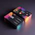 create a professional custom business card design